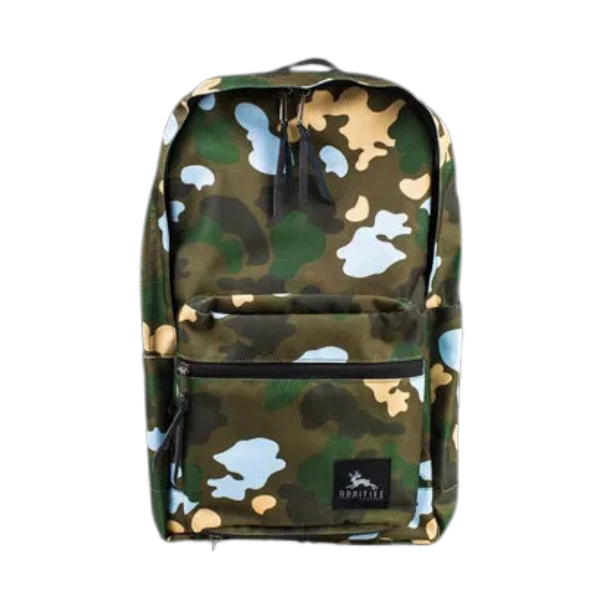 No Bad Ideas Backpacks / Hannibal Camo